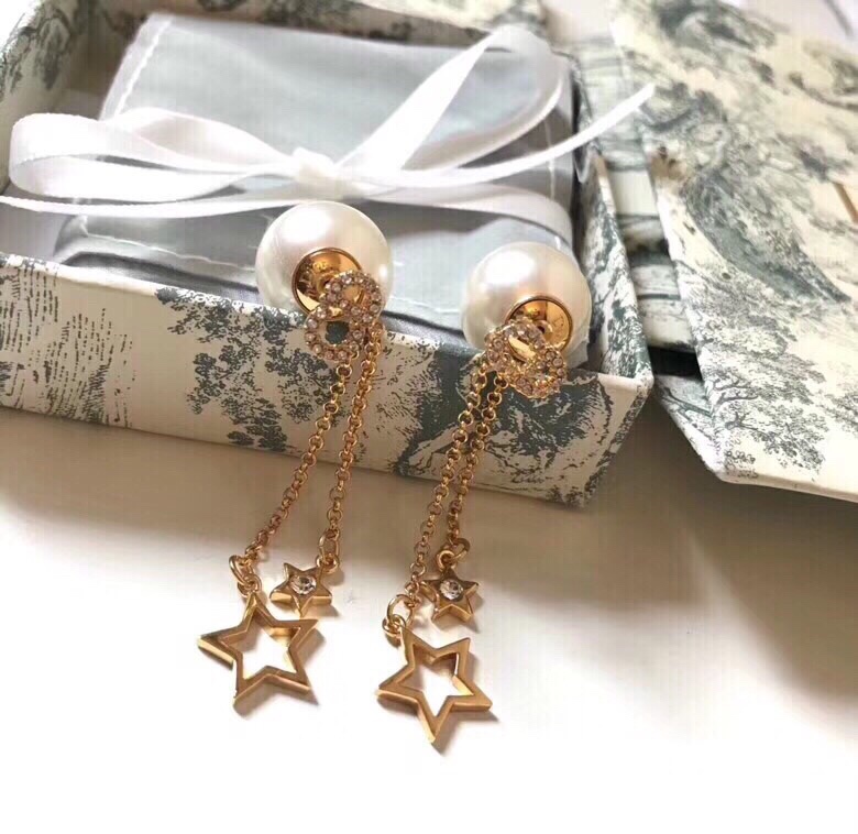 Christian Dior Earrings